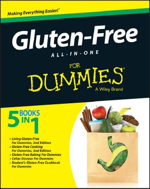 [Dummies 01] • Gluten-Free All-In-One For Dummies